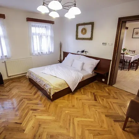 Apartamento Oszter-ház *