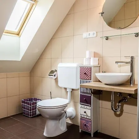 Apartamento Oszter-ház