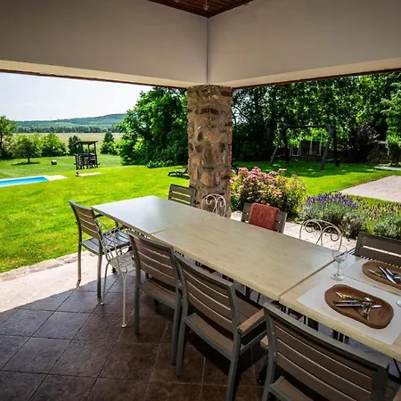 Apartamento Oszter-ház Kekkut