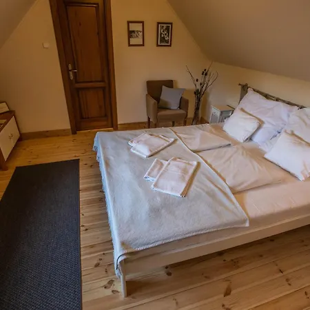 Apartamento Oszter-ház