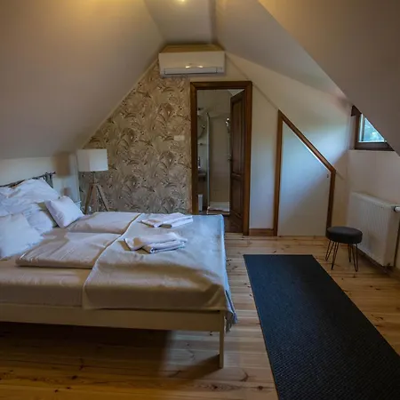Apartamento Oszter-ház