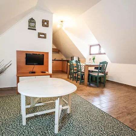 Apartamento Oszter-ház *