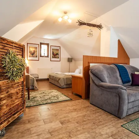 Apartamento Oszter-ház *