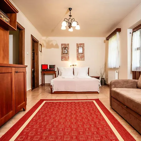 Oszter-ház Apartamento