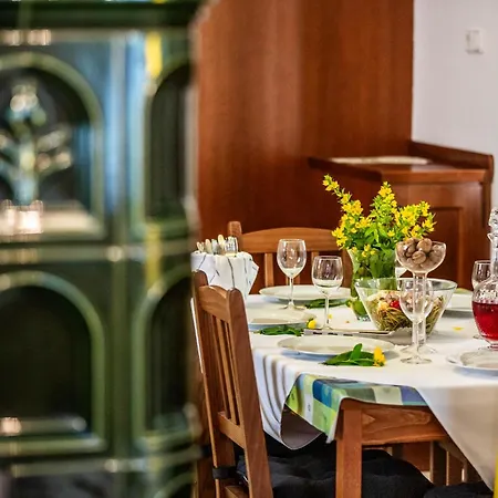 Apartamento Oszter-ház