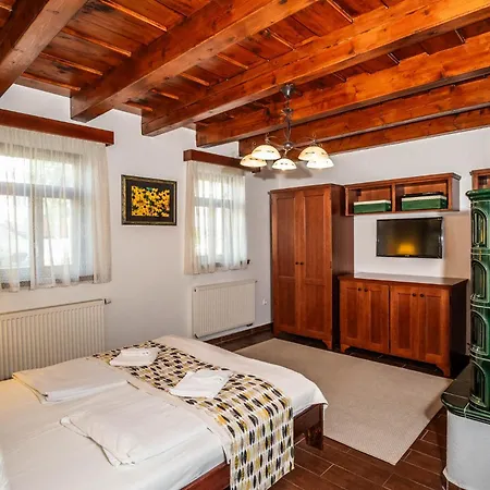 Apartamento Oszter-ház *