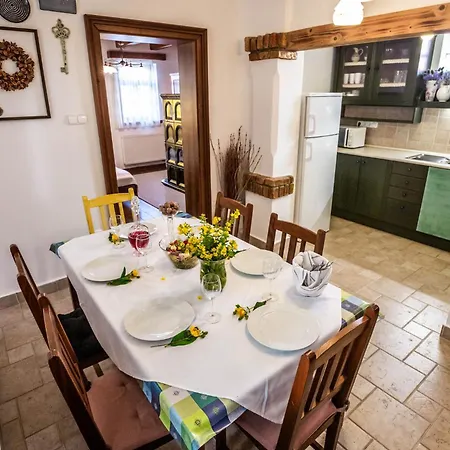 Apartamento Oszter-ház