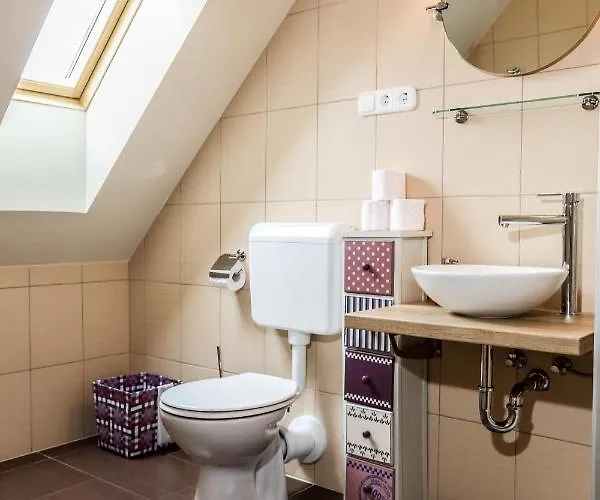 Apartmán Oszter-haz