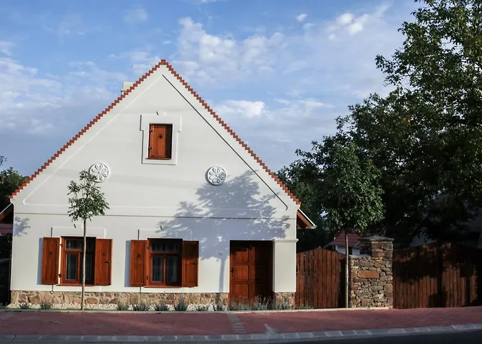 Oszter-haz Apartmán