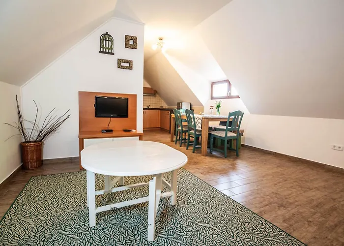 Apartmán Oszter-haz *