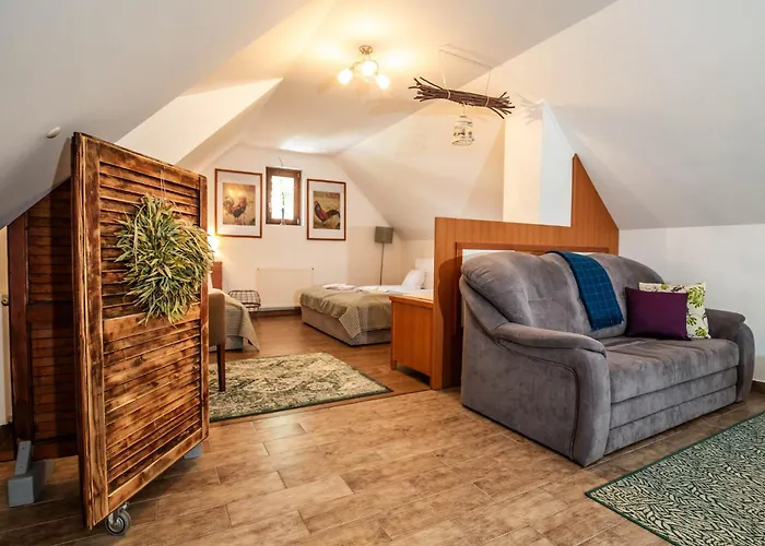 Apartmán Oszter-haz *