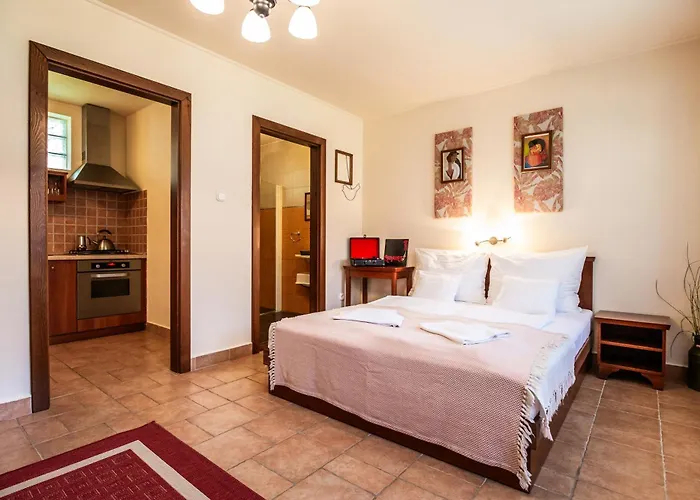 Oszter-haz דירה *