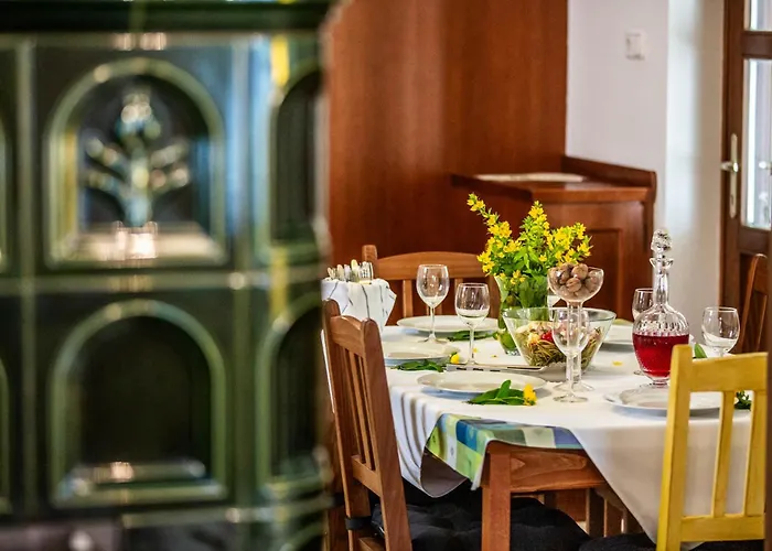 Apartmán Oszter-haz